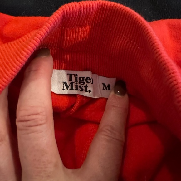 Tiger Mist sweat pants size M - Picture 3 of 5